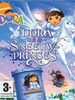 Dora Redt De Sneeuwprinses DS