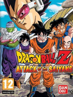 Dragon Ball Z Attack Of The Saiyans DS