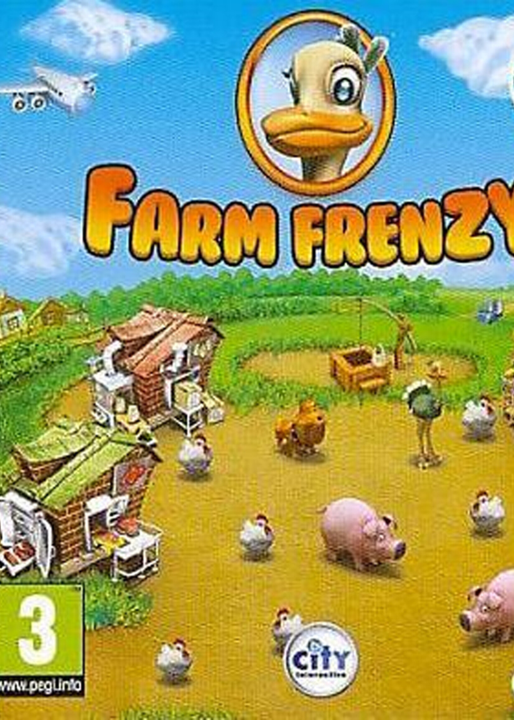 Farm Frenzy DS