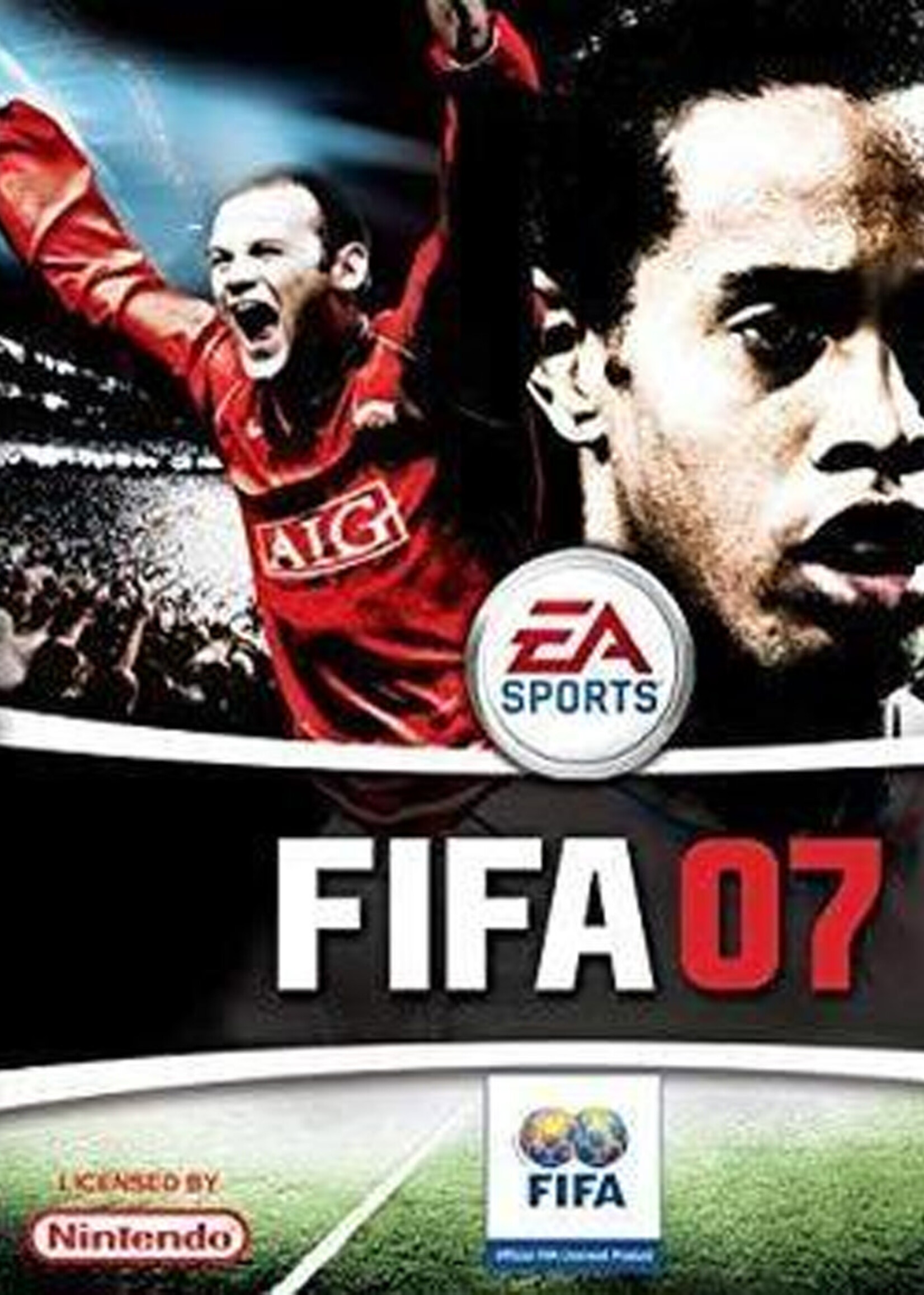 Fifa 07 DS
