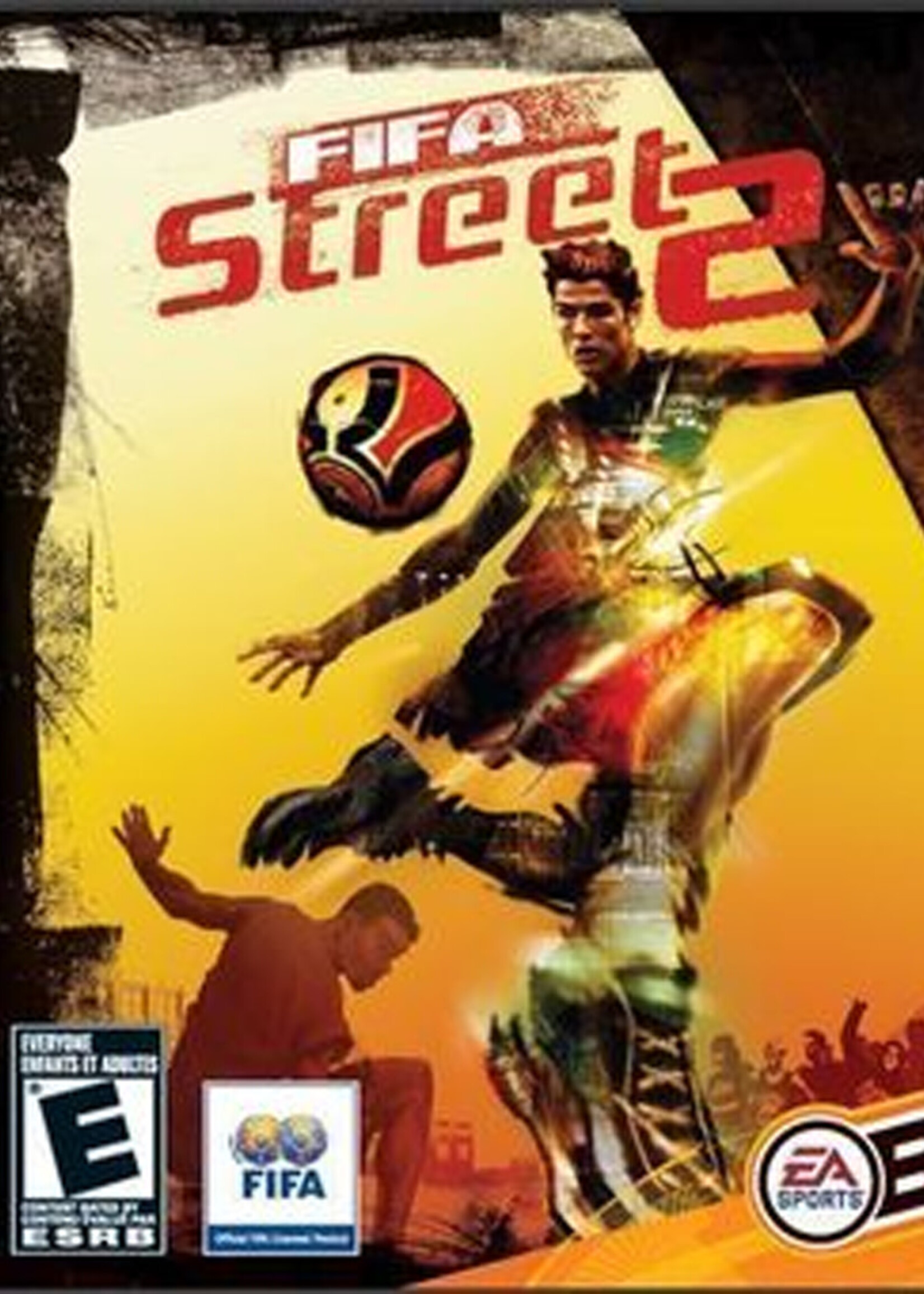 Fifa Street 2 DS