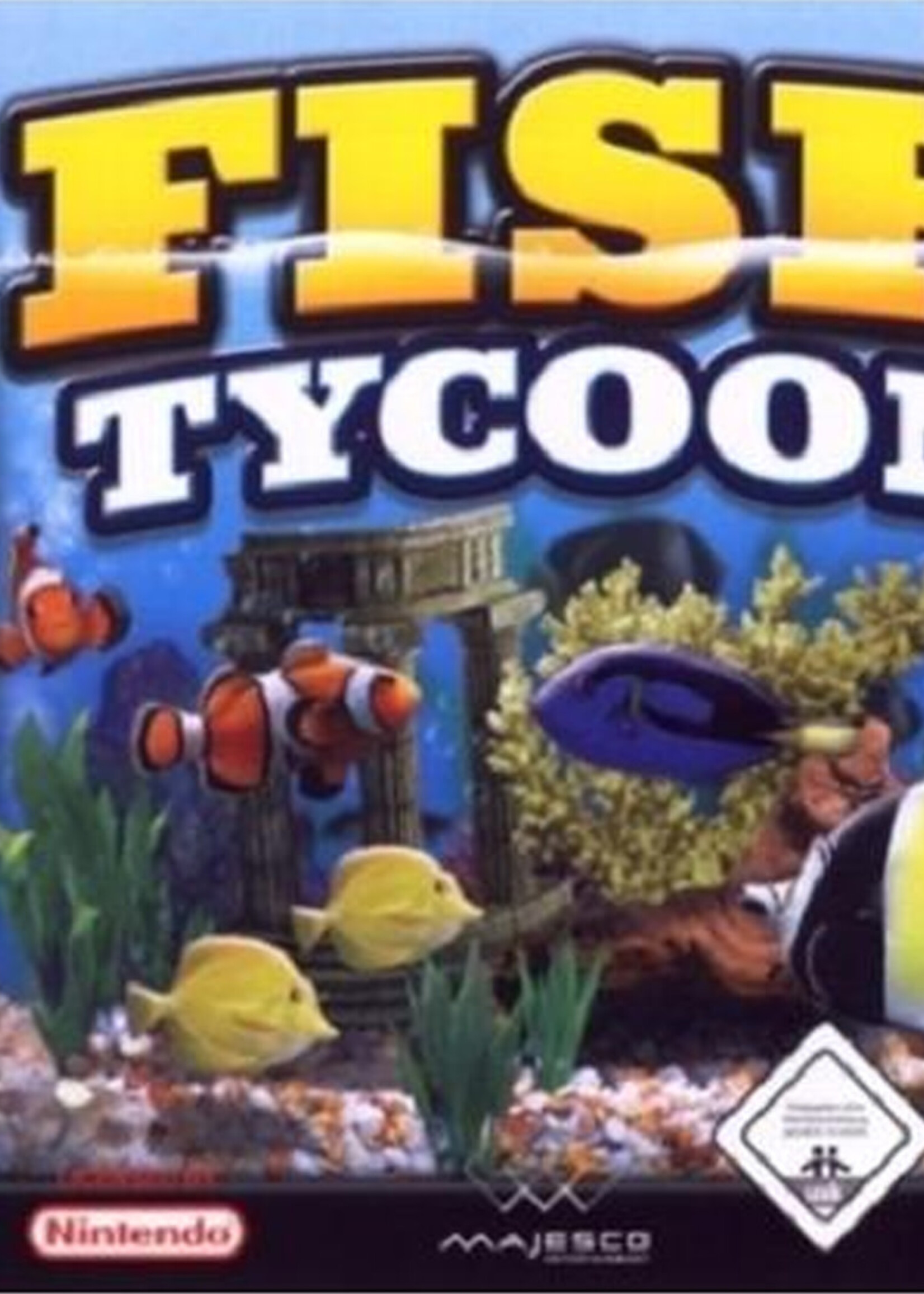 Fish Tycoon DS