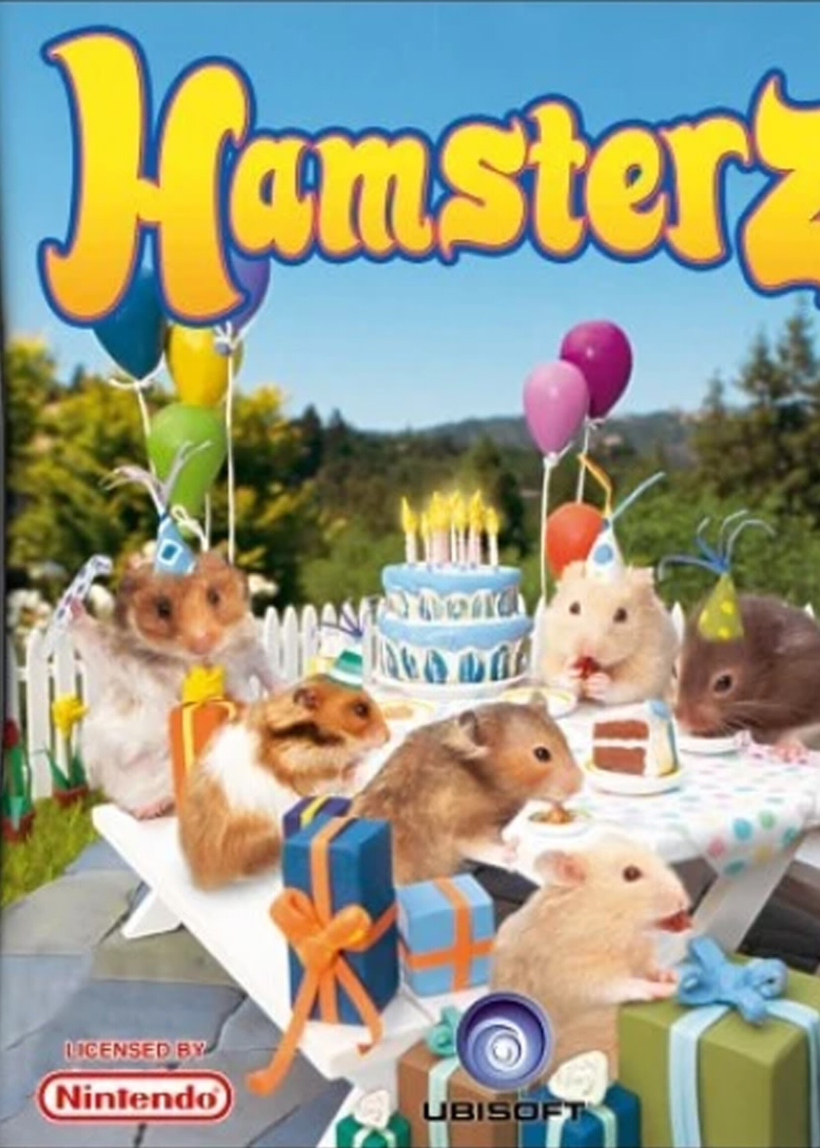 Hamsterz 2 Hamster Feest DS