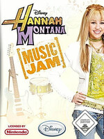 Hannah Montana Music Jam DS