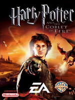 Harry Potter And The Goblet of Fire DS