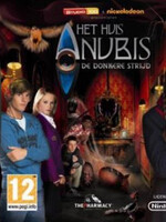 Het Huis Anubis De Donkere Strijd DS