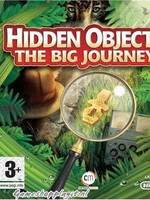 Hidden Objects The Big Journey DS
