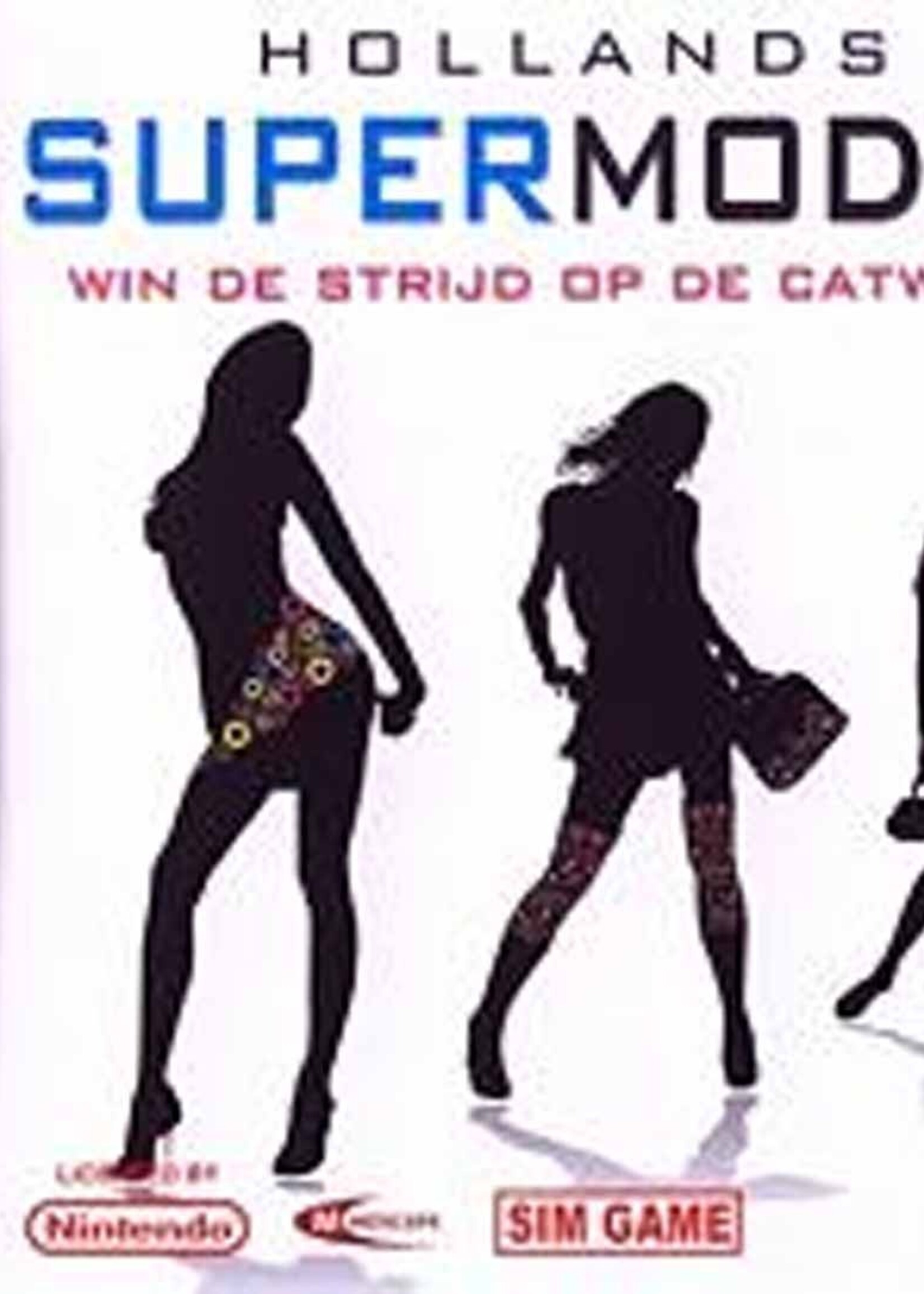 Hollands Supermodel DS