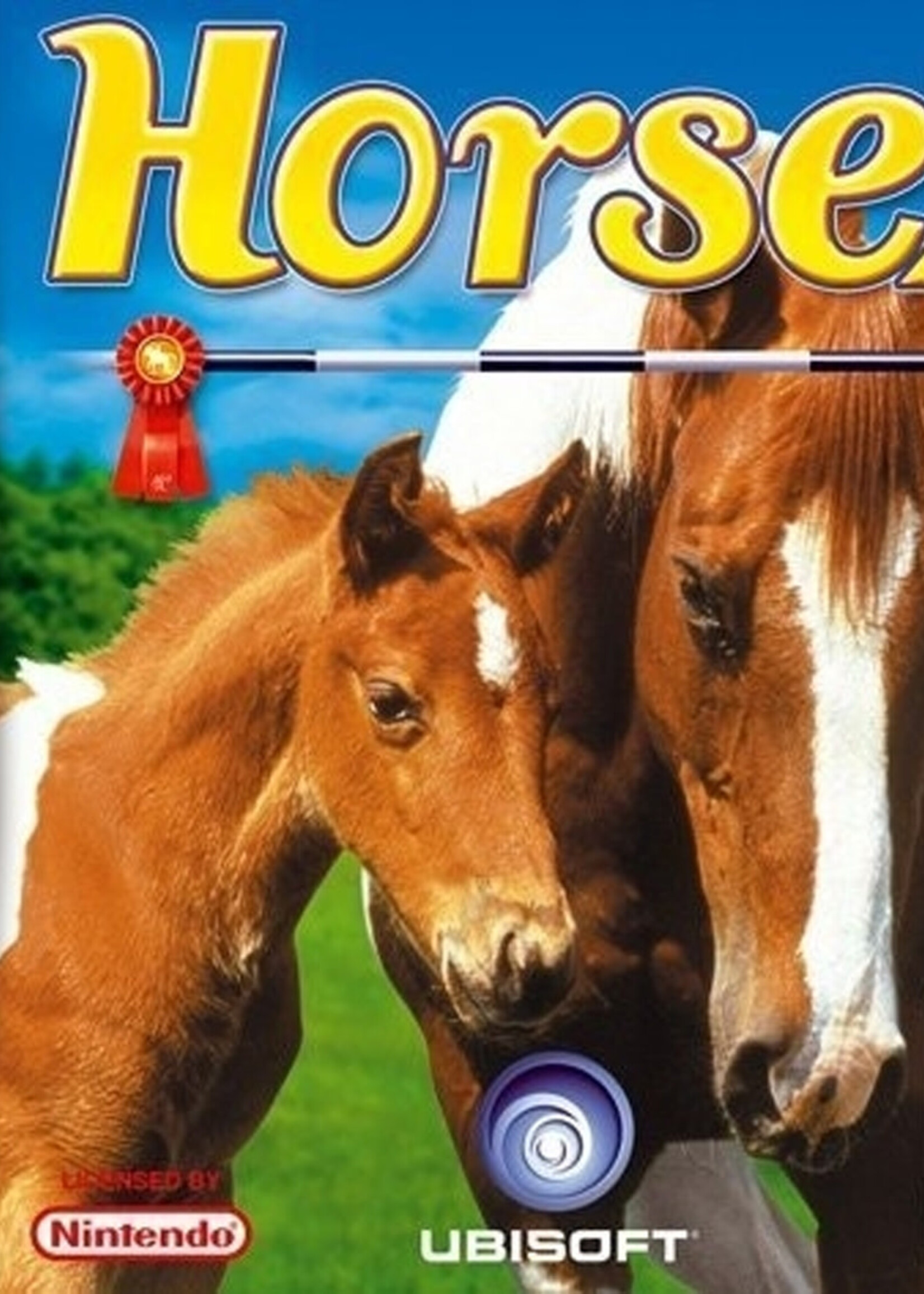 Horsez DS