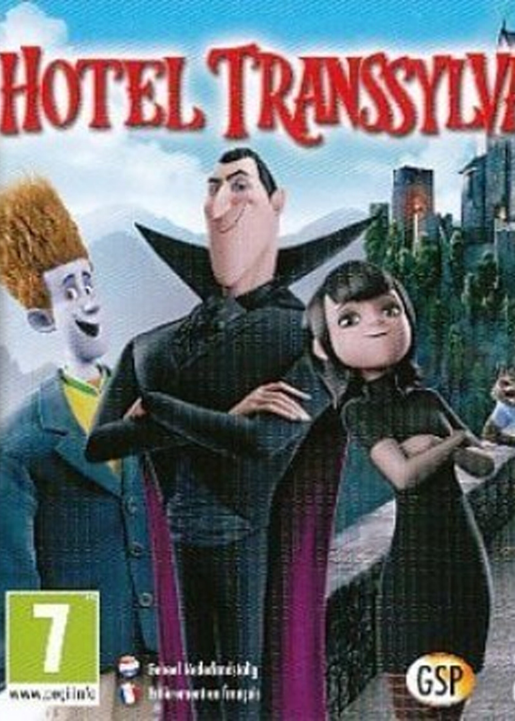 Hotel Transylvania DS