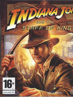 Indiana Jones And The Staff Of Kings DS