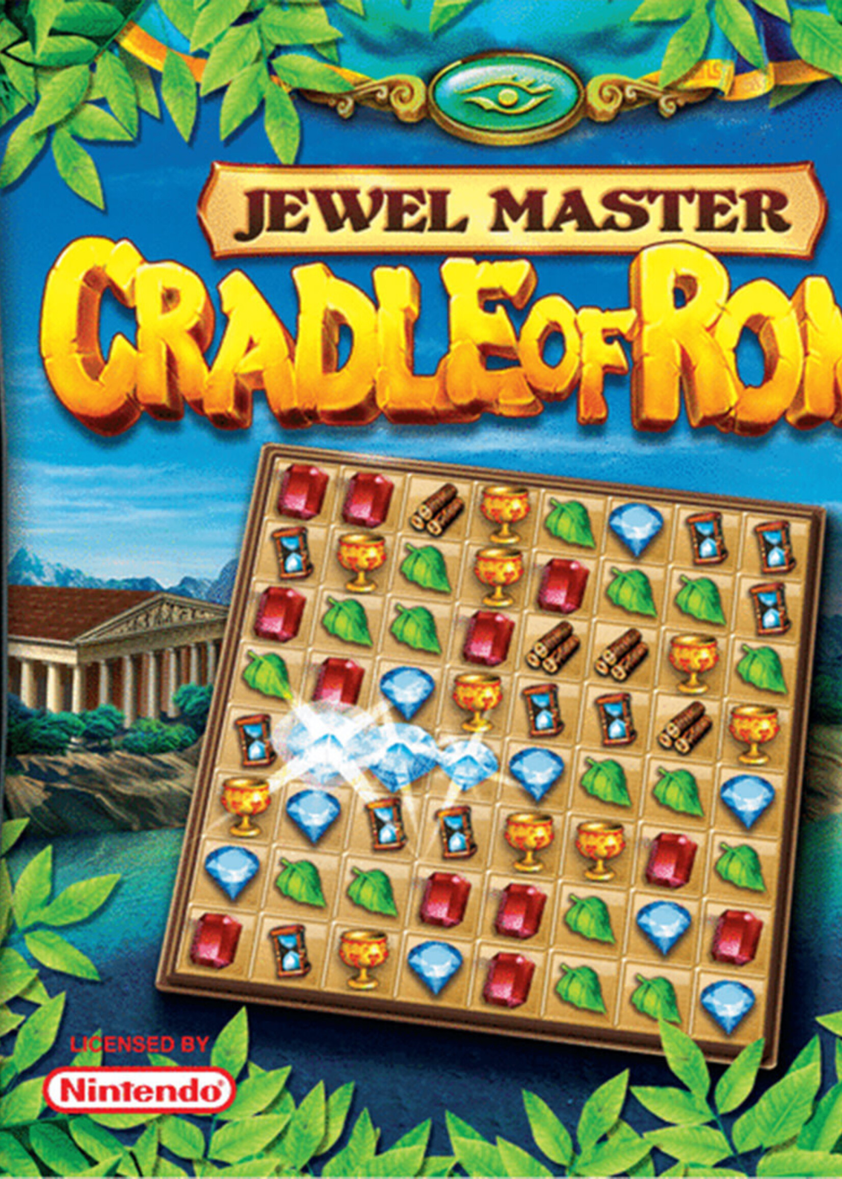 Jewel Master Cradle of Rome DS
