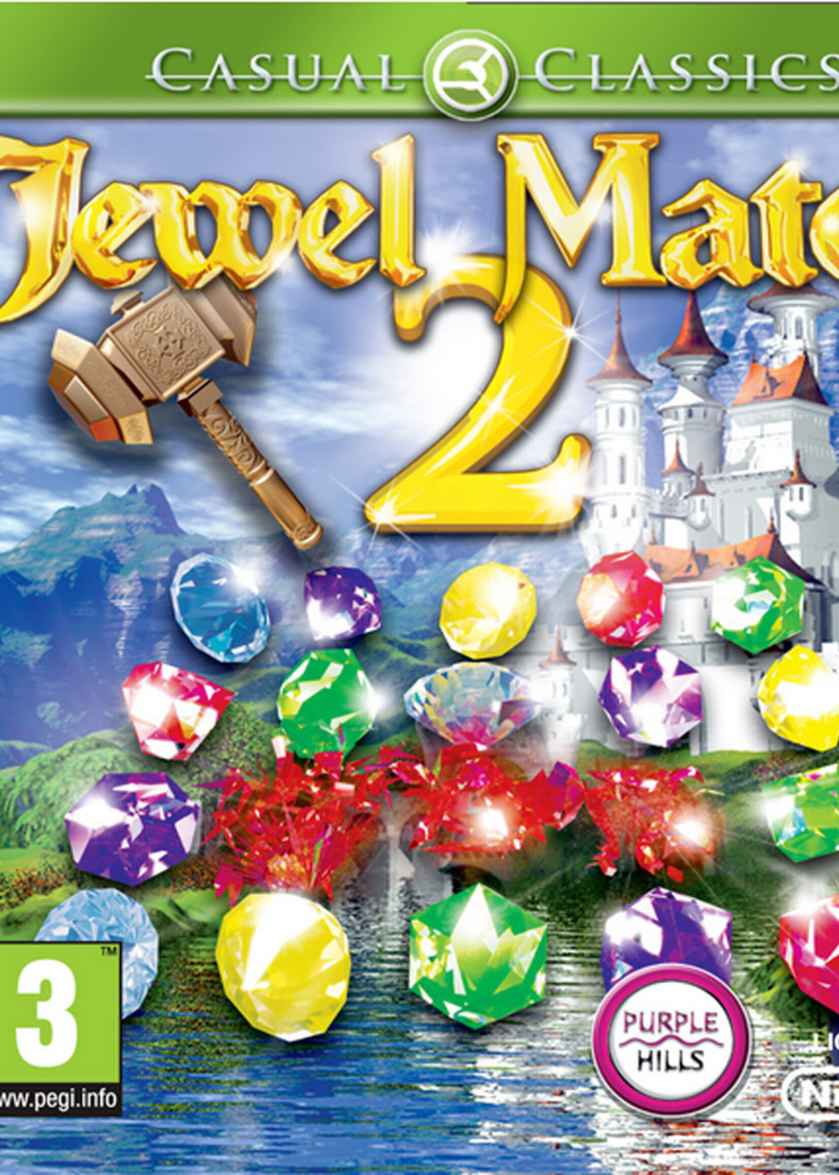 Jewel Match 2 DS