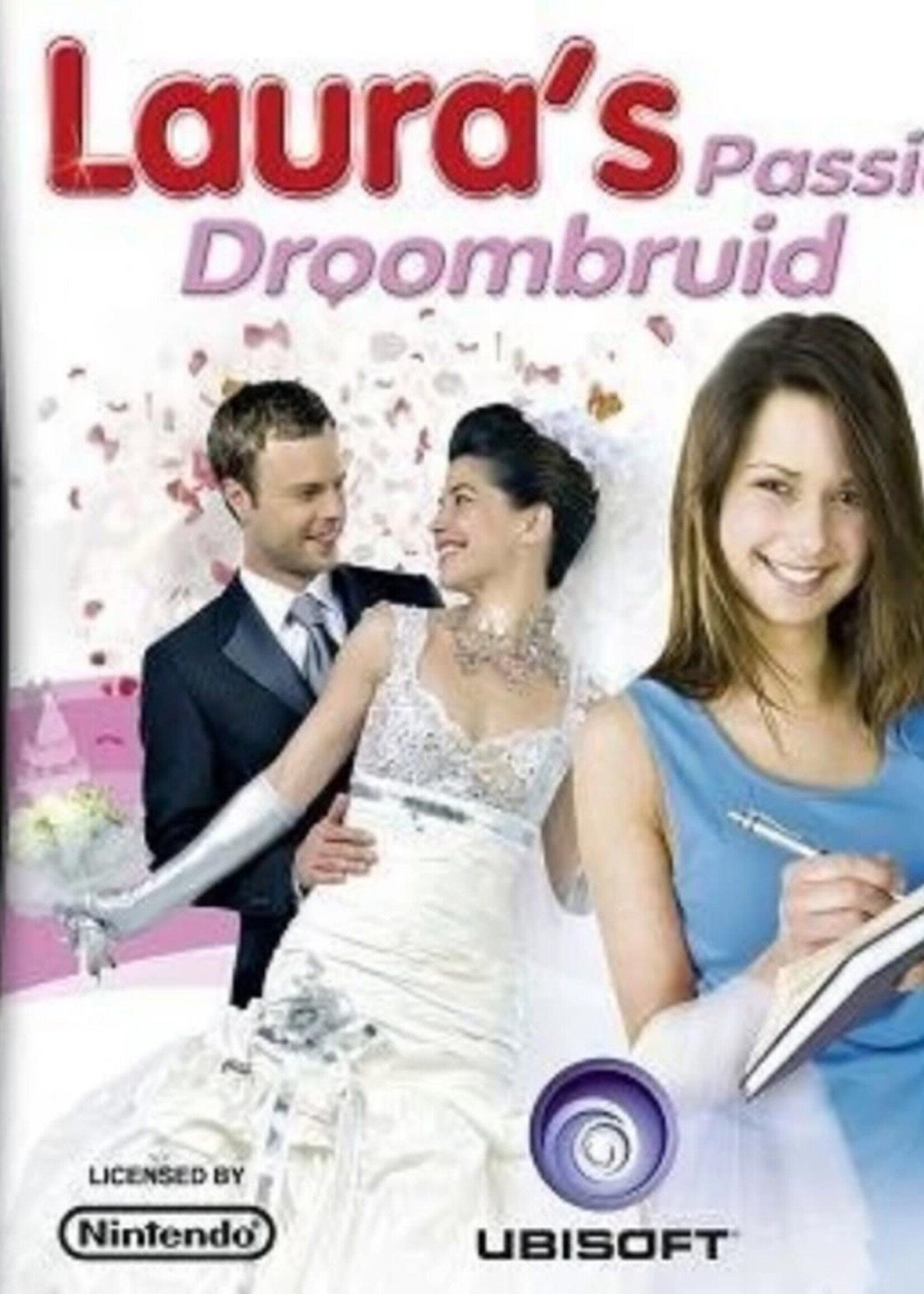 Laura's Passie Droombruid DS