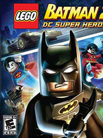 Lego Batman 2 DC Super Heroes DS