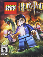 Lego Harry Potter Jaren 5-7 DS