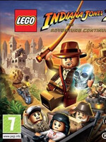 Lego Indiana Jones 2 DS