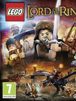Lego The Lord of the Rings DS