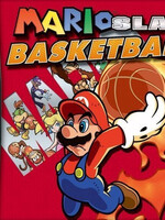 Mario Slam Basketball DS