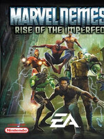 Marvel Nemesis Rise Of The Imperfects DS