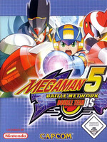 Mega Man Battle Network 5 Double Team DS