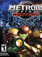 Metroid Prime Hunters DS