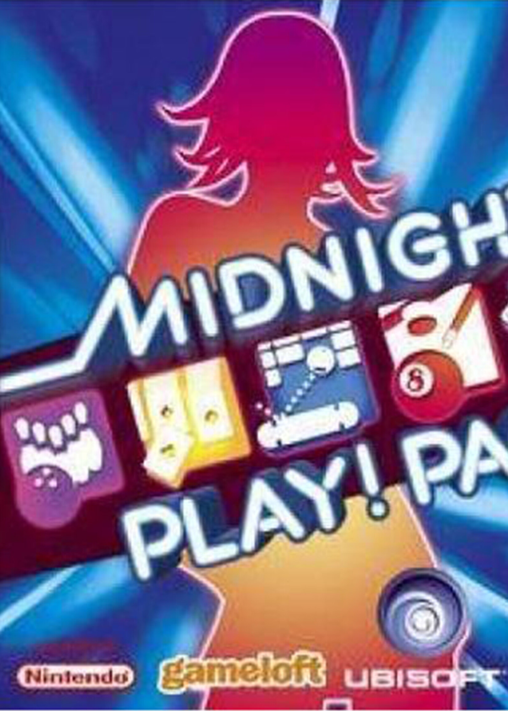 Midnight Play! Pack DS
