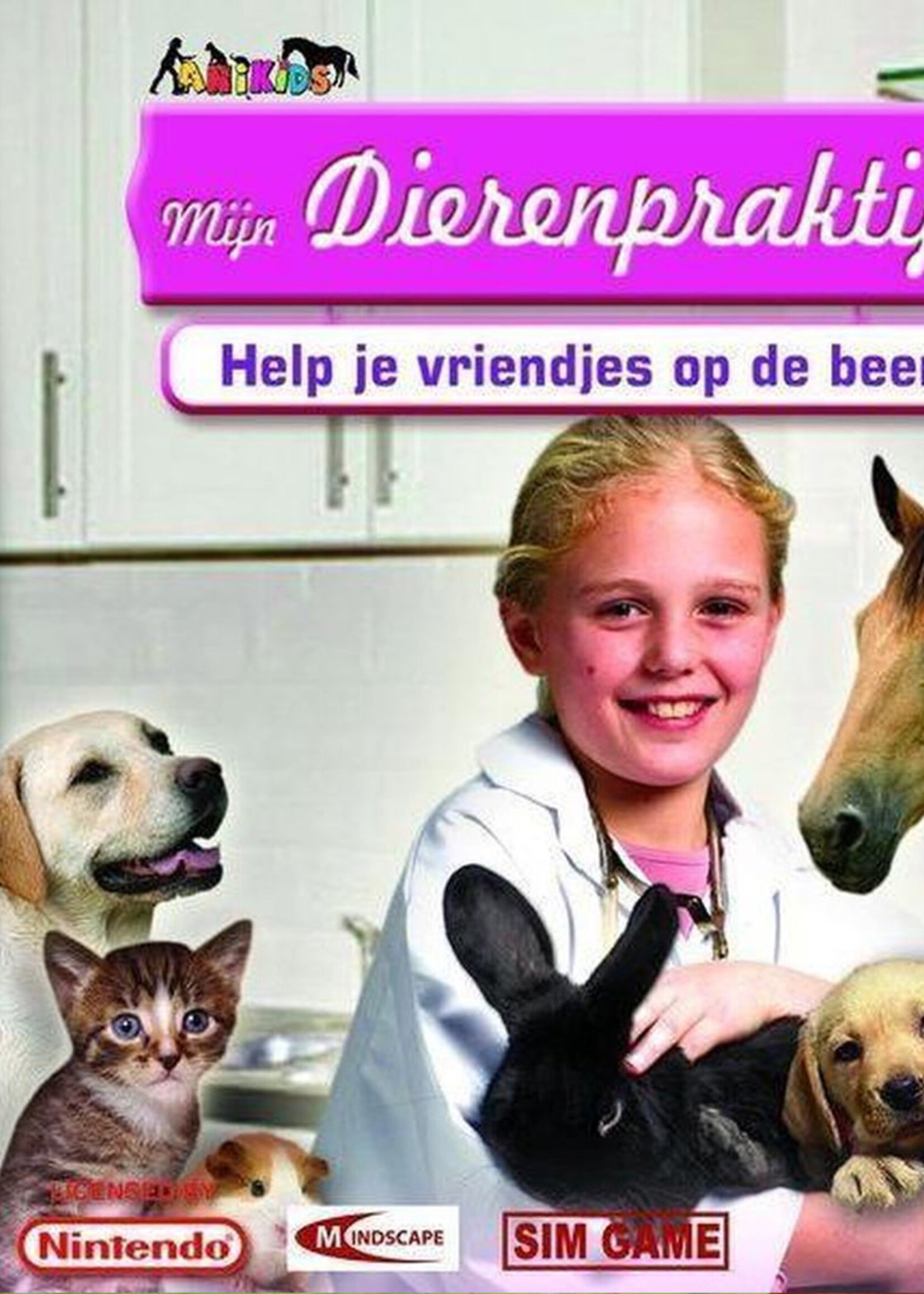 Mijn Dierenpraktijk DS