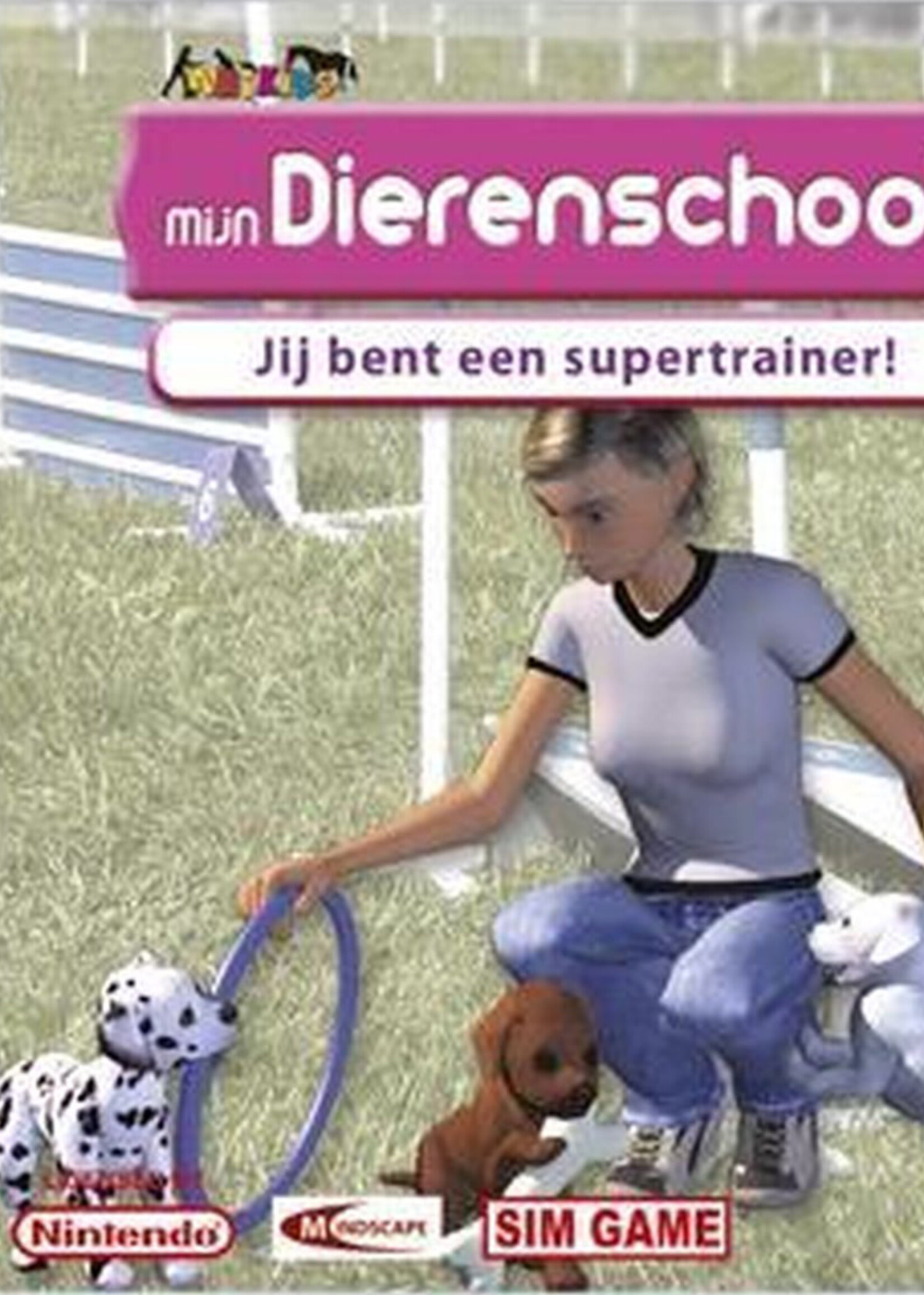 Mijn Dierenschool DS
