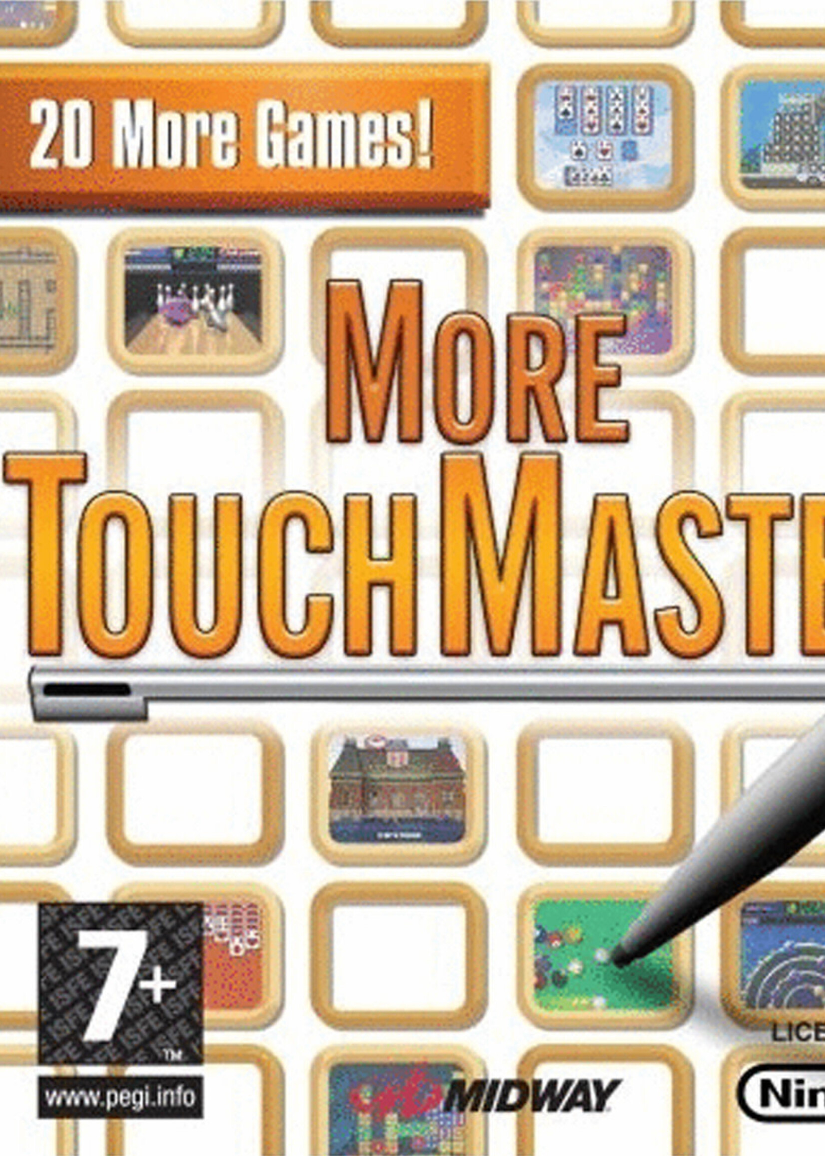 More TouchMaster! DS