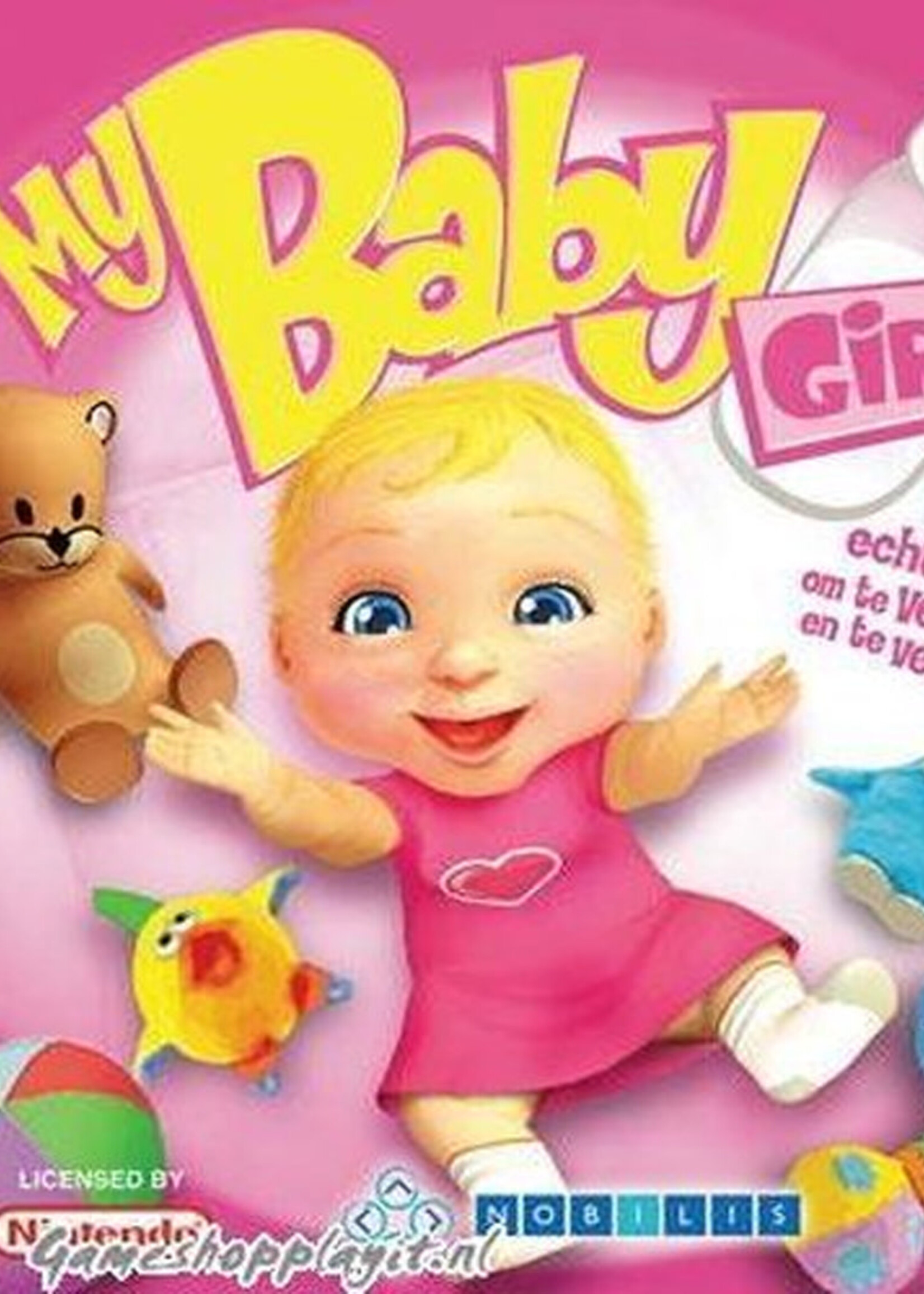 My Baby Girl DS