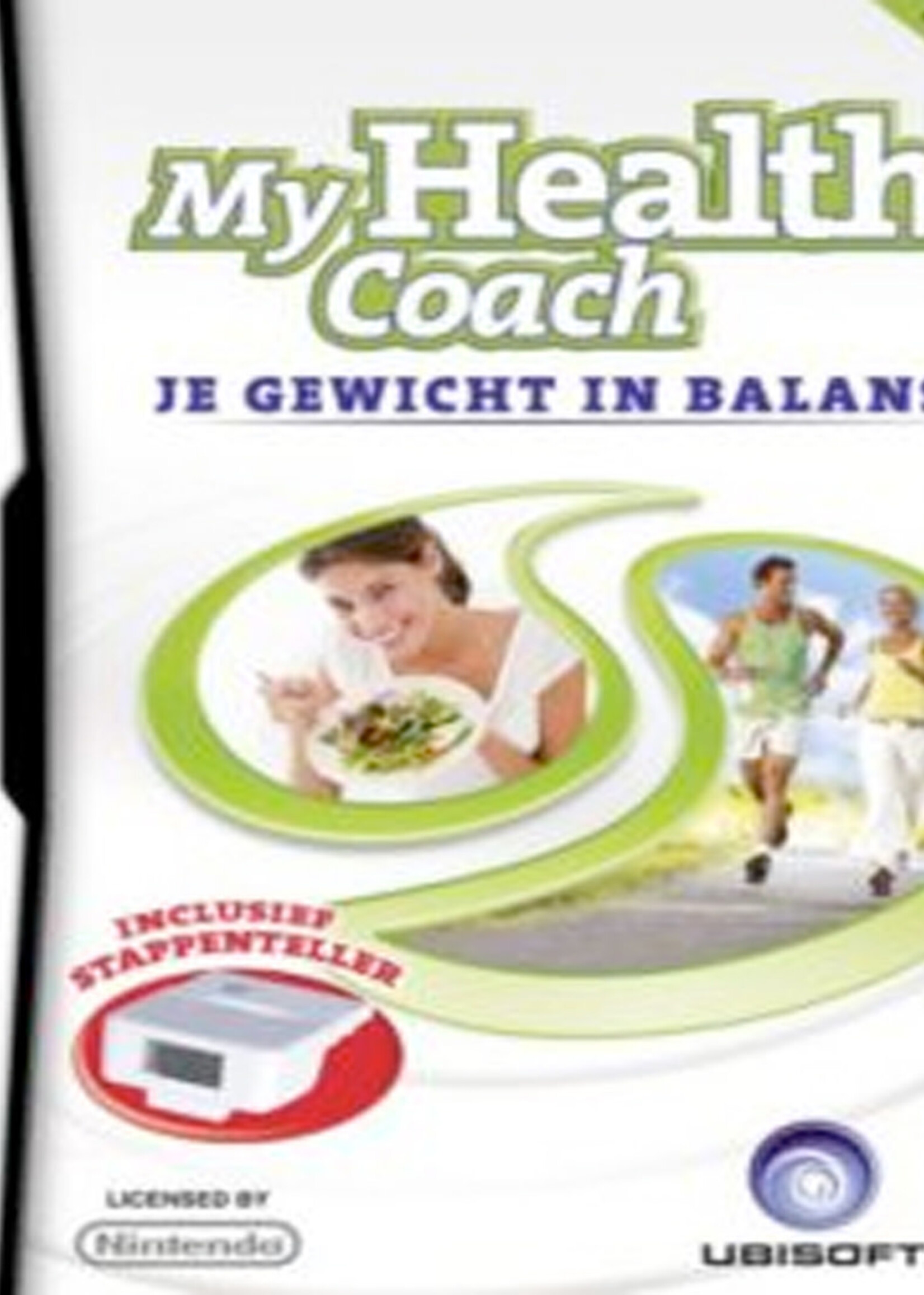My Health Coach Je Gewicht In Balans DS