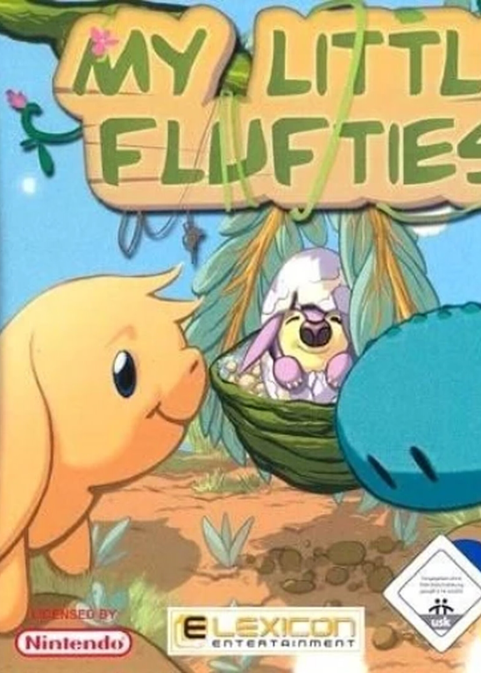 My Little Flufties DS