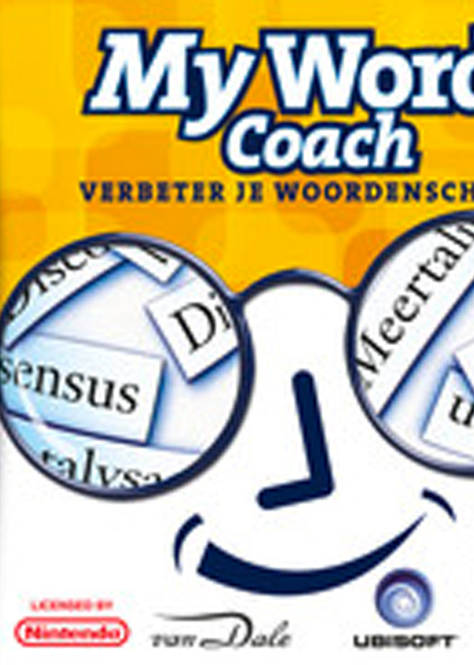 My Word Coach Verbeter Je Woordenschat DS