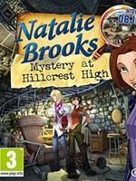 Natalie Brooks Mystery At Hillcrest High DS
