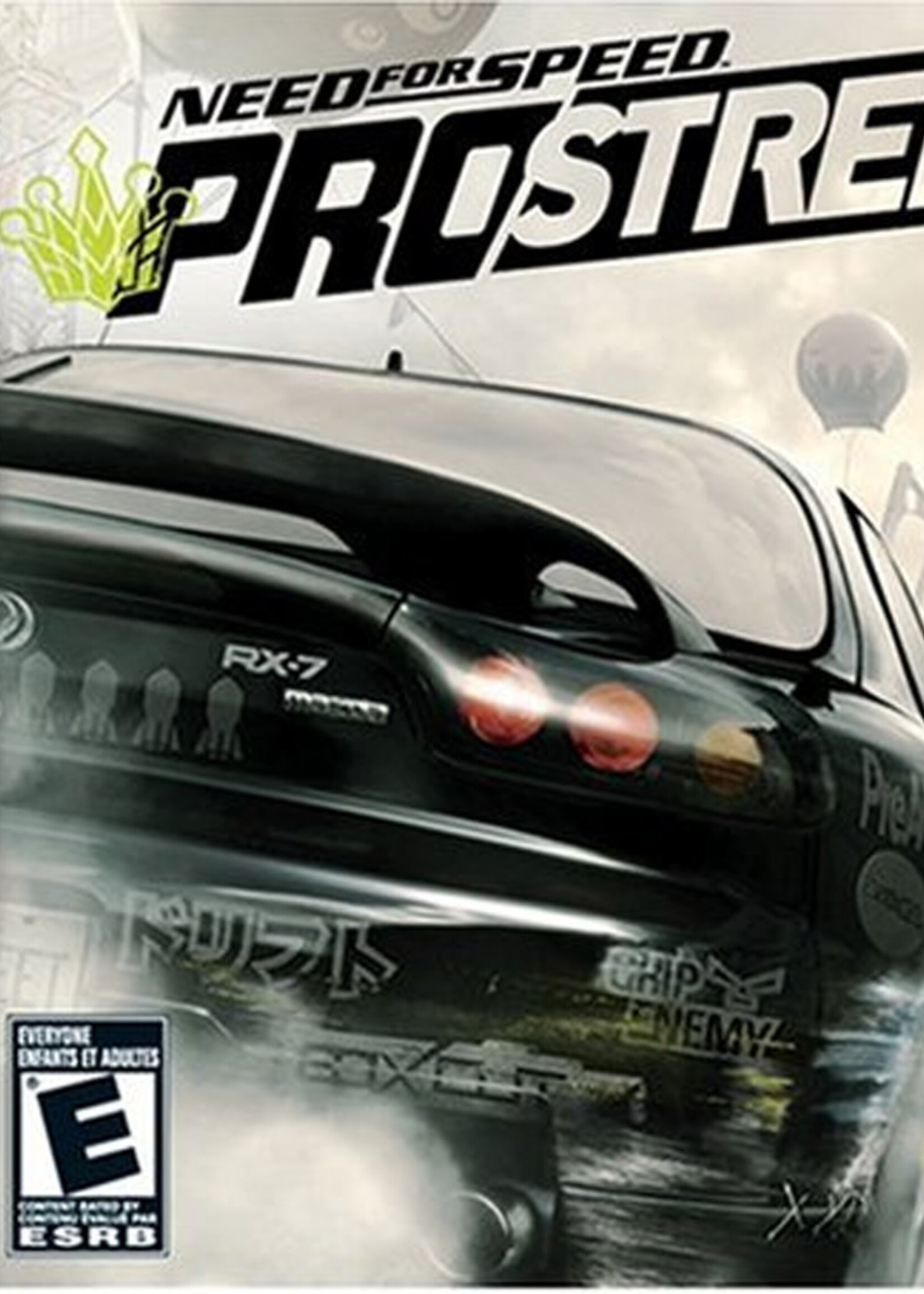 Need For Speed Prostreet DS
