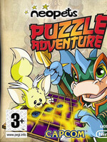 Neopets Puzzle Adventure DS