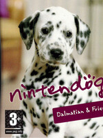 Nintendogs Dalmatian & Friends DS