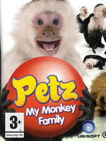 Petz My Monkey Family DS