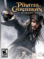 Pirates Of The Caribbean At Worlds End DS