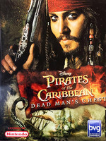 Pirates of the Caribbean Dead Man's Chest DS
