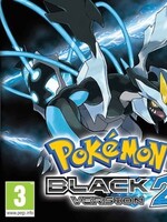 Pokemon Black Version 2 DS