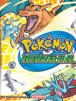 Pokemon Ranger DS