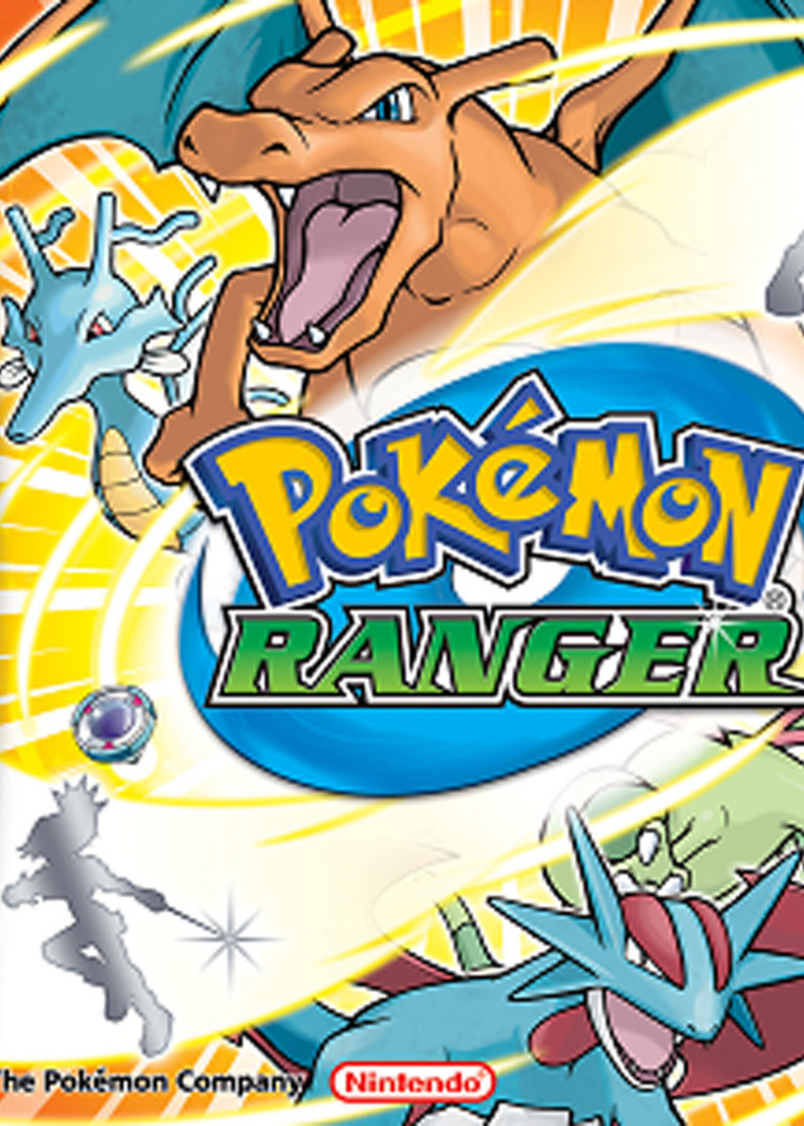 Pokemon Ranger DS