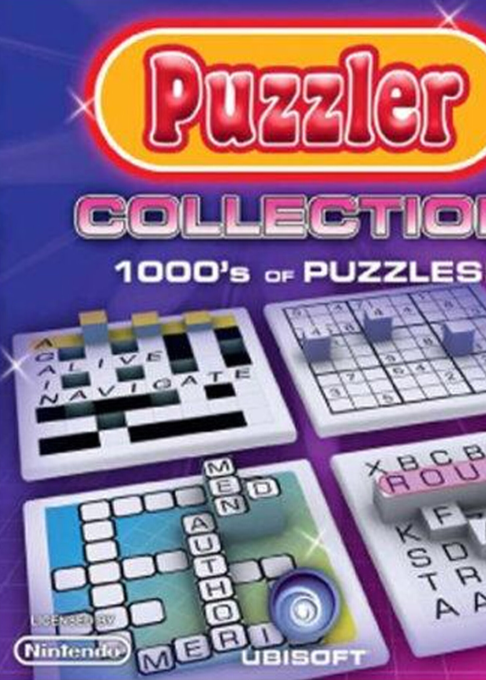 Puzzler Collection DS