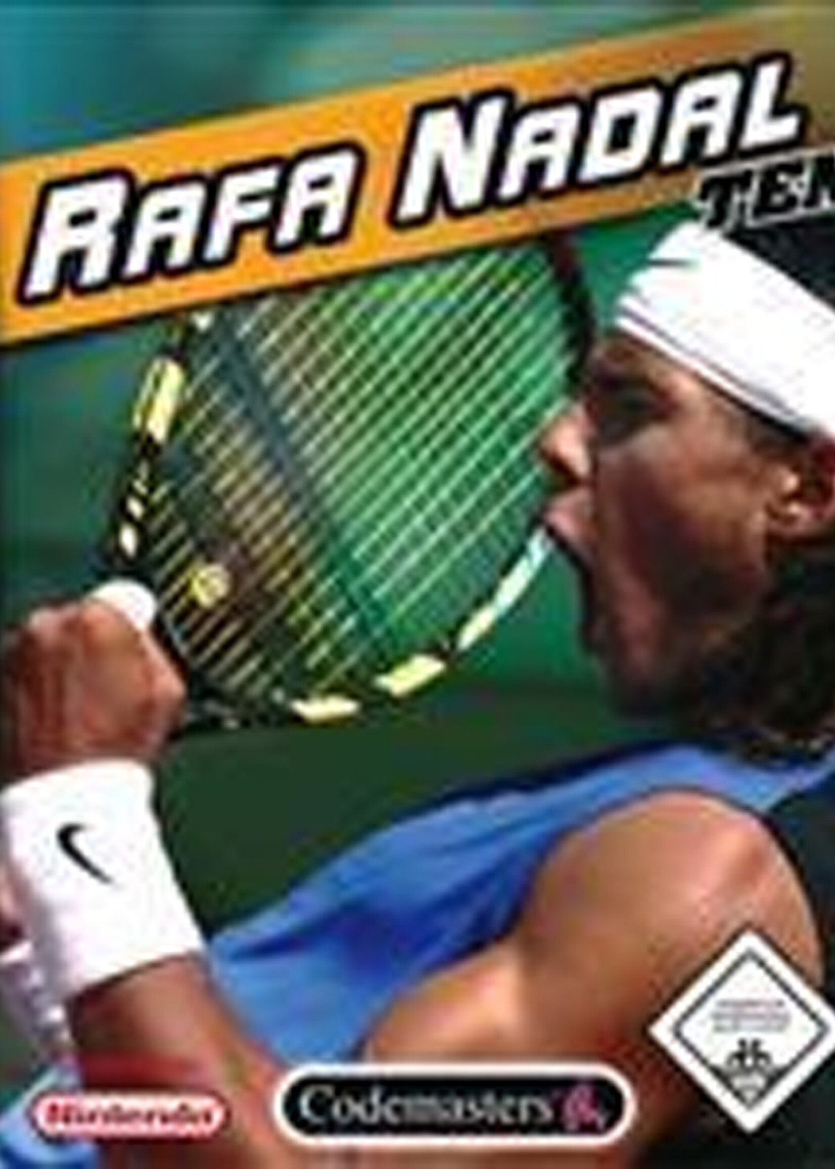 Rafa Nadal Tennis DS