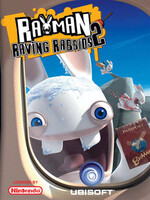 Rayman Raving Rabbids 2 DS
