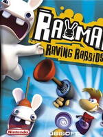 Rayman Raving Rabbids DS