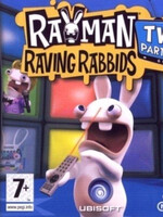 Rayman Raving Rabbids TV Party DS