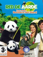 Red de Aarde Jouw Missie Bescherm Het Eiland DS